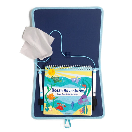Ocean Activity Totebook