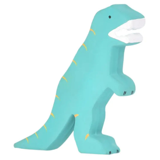 Tyrannosaurus Rex Organic Rubber Toy
