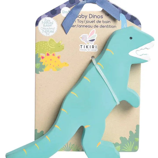 Tyrannosaurus Rex Organic Rubber Toy