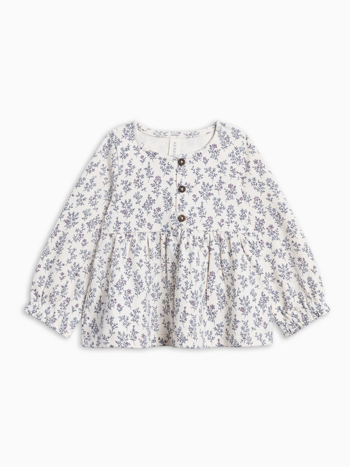 Trudy Set in Winona Floral