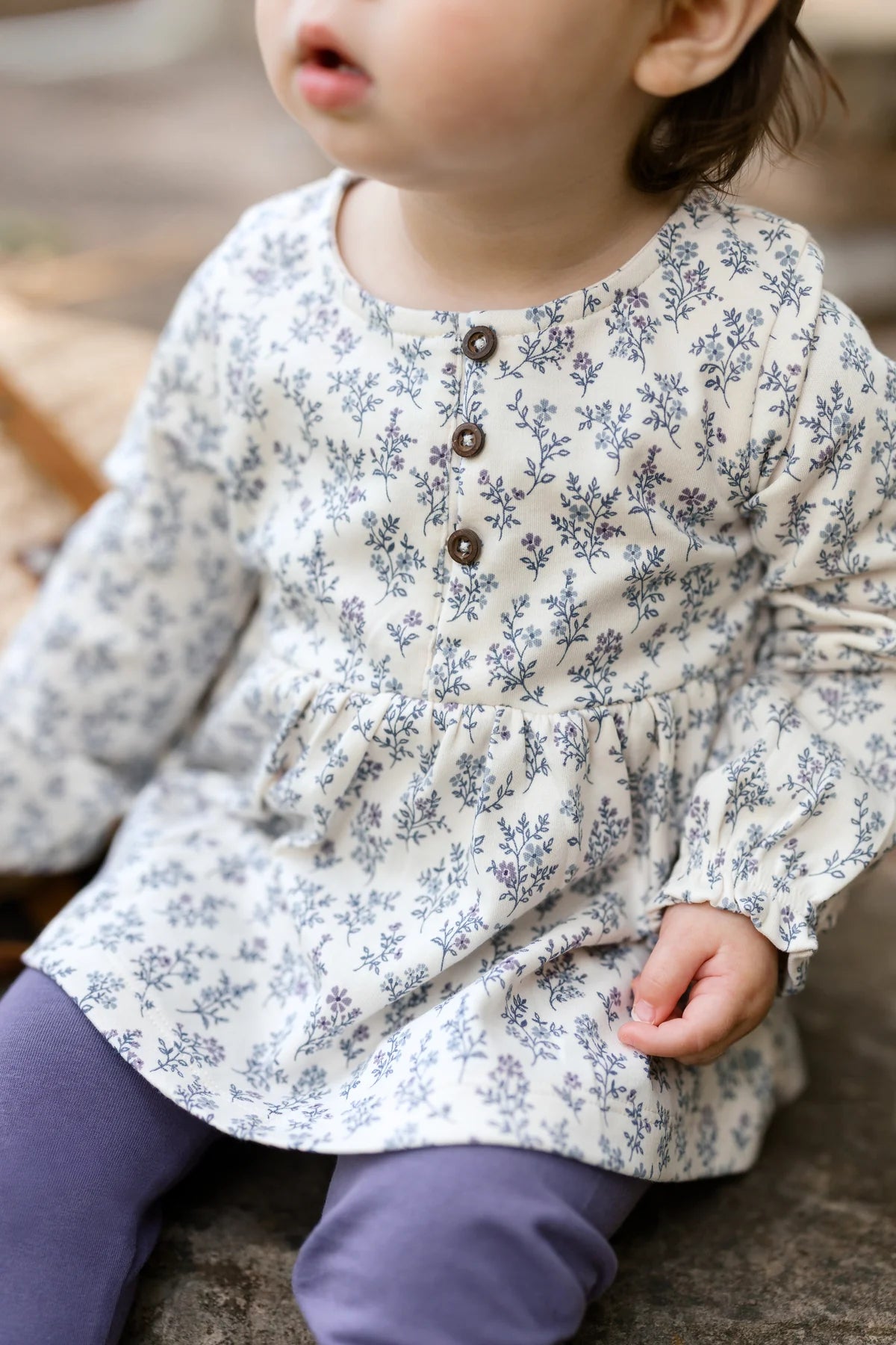 Trudy Set in Winona Floral