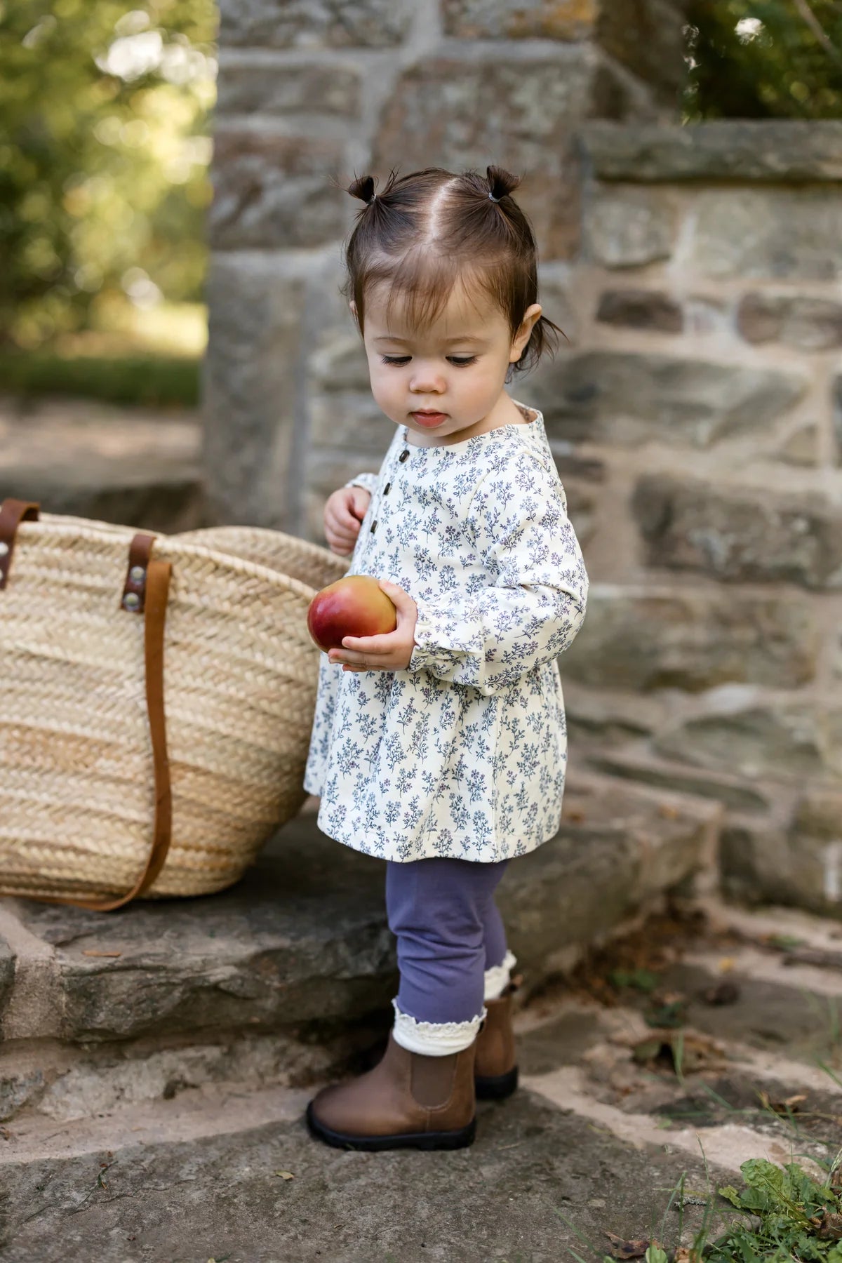 Trudy Set in Winona Floral