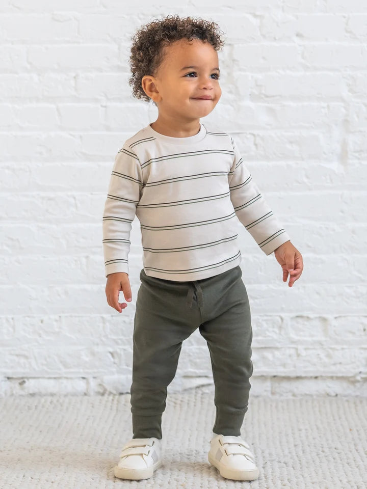 Turk Long Sleeve Crew Set