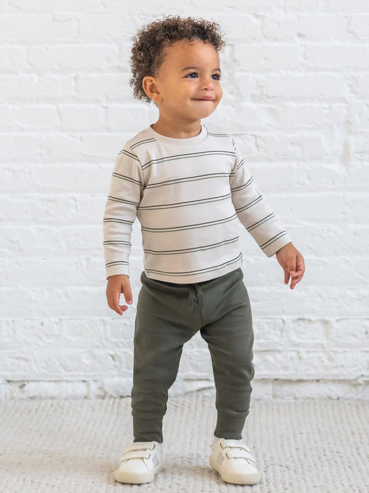 Turk Long Sleeve Crew Set