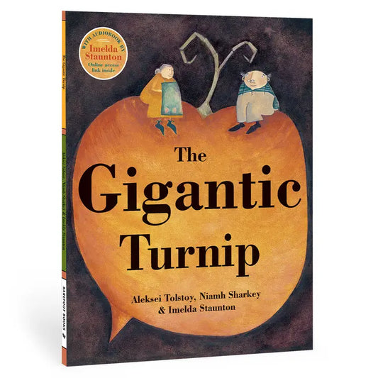 The Gigantic Turnip