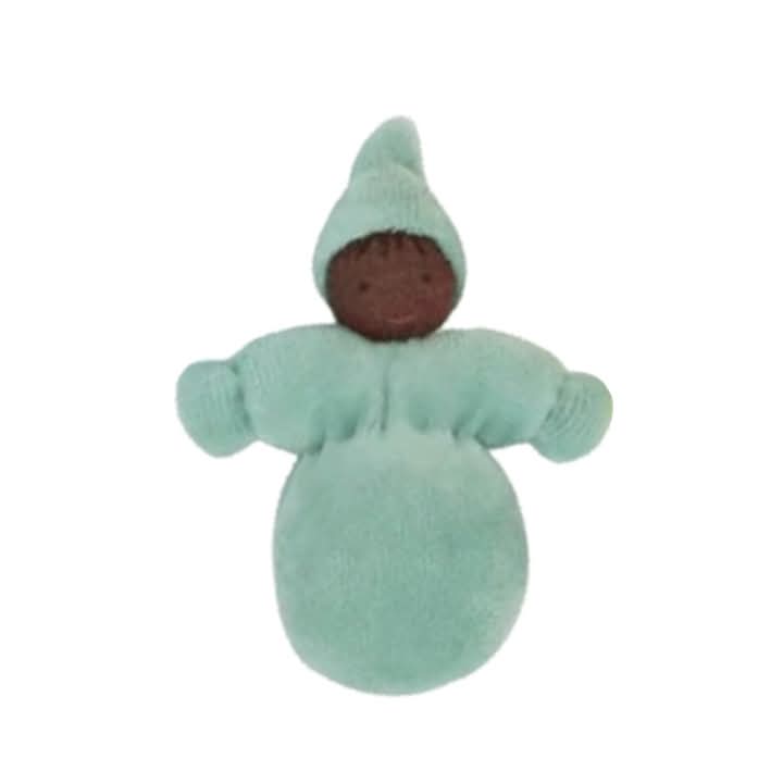 Turquoise Pocket Baby