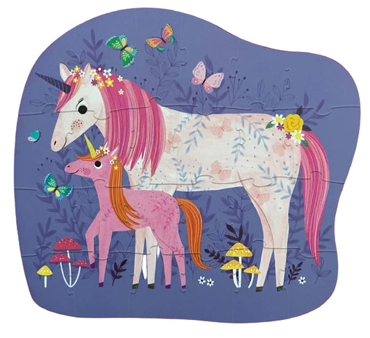 Unicorn Magic Puzzle