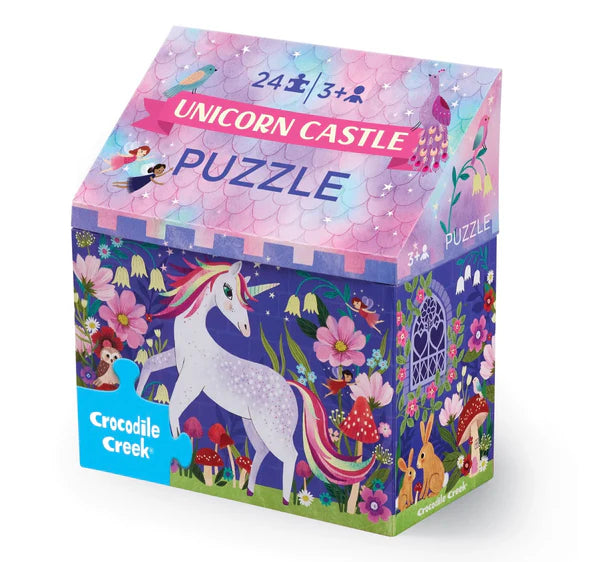 Unicorn Castle Puzzle