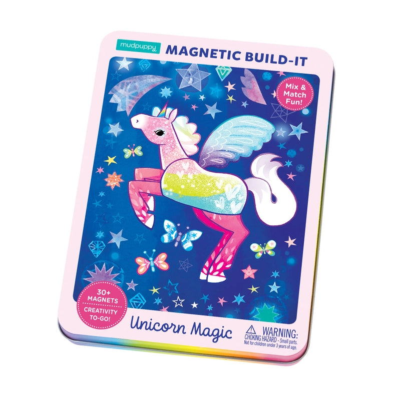 Unicorn Magic Magnetic Play Set