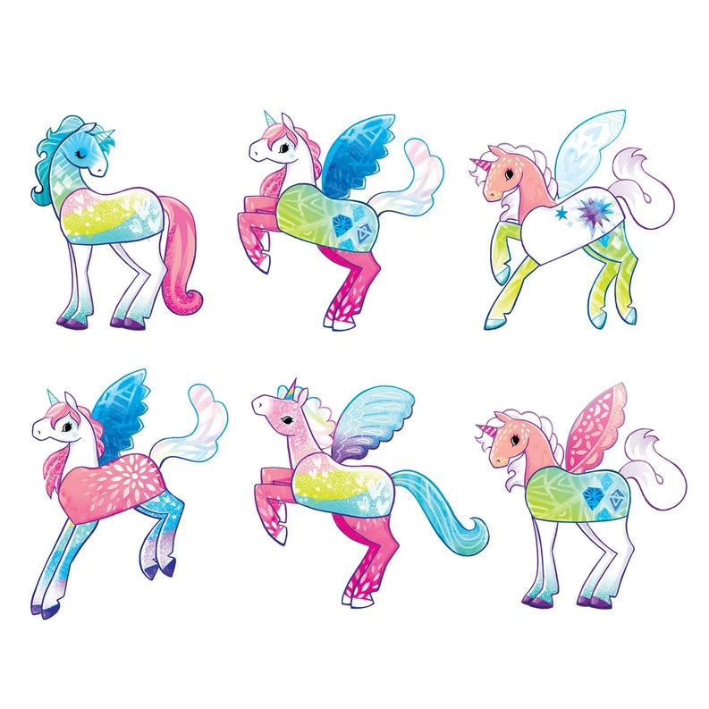 Unicorn Magic Magnetic Play Set