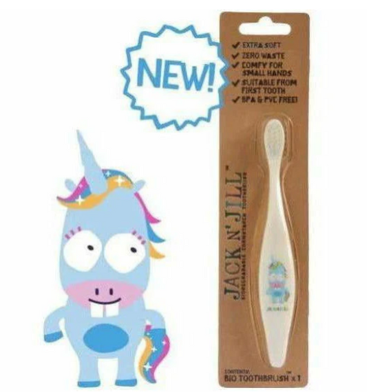 Bio Toothbrush- Unicorn