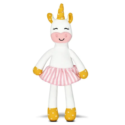Tiny Dancing Unicorn