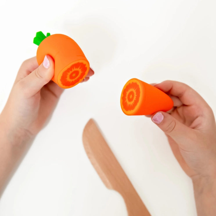 Chop & Play Silicone Veggies