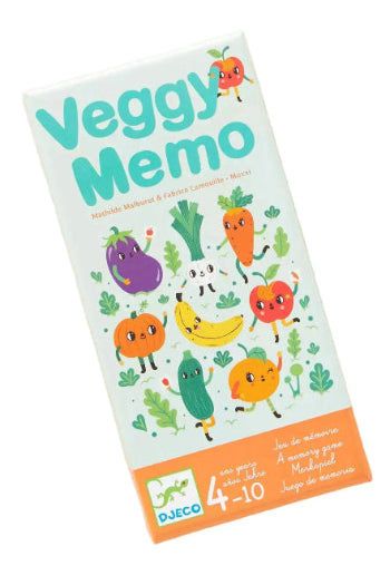 Veggy Memo