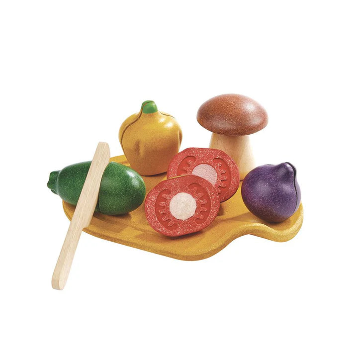 Assorted Veggies Set