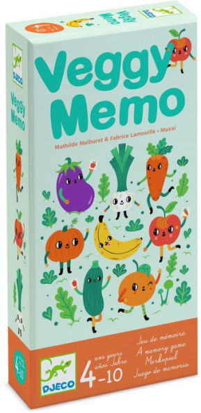 Veggy Memo