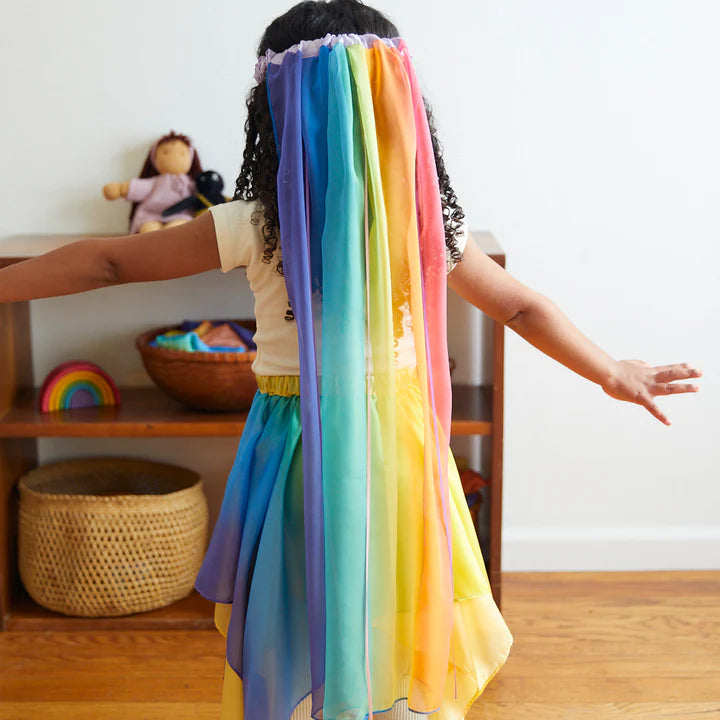 Rainbow Veil