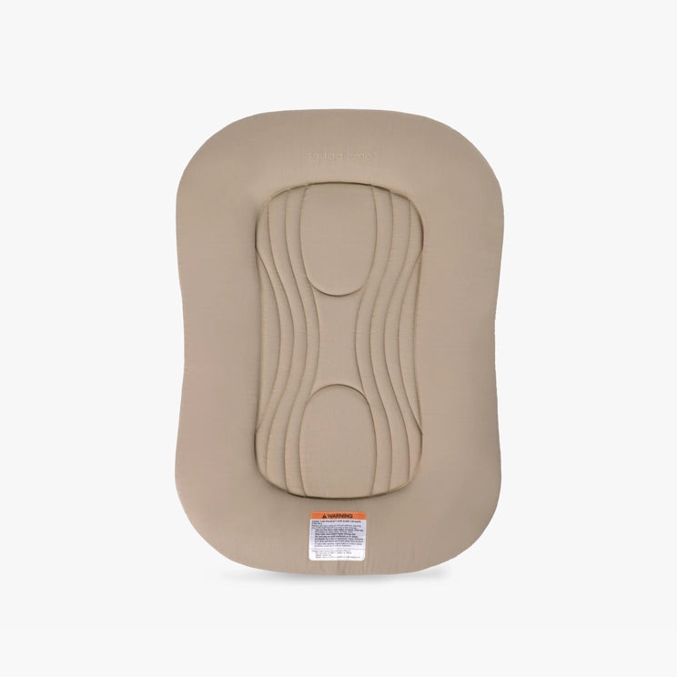Birch Snuggle Me Organic Infant Lounger Wave