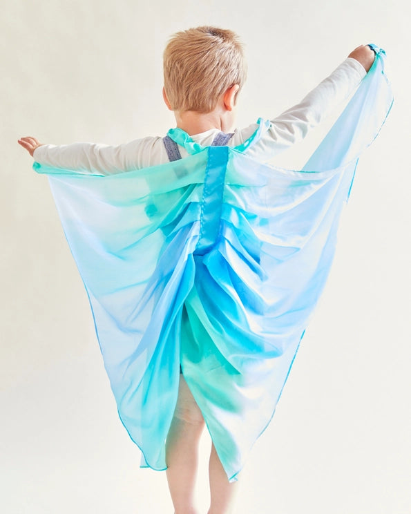 Sea Fairy Wings