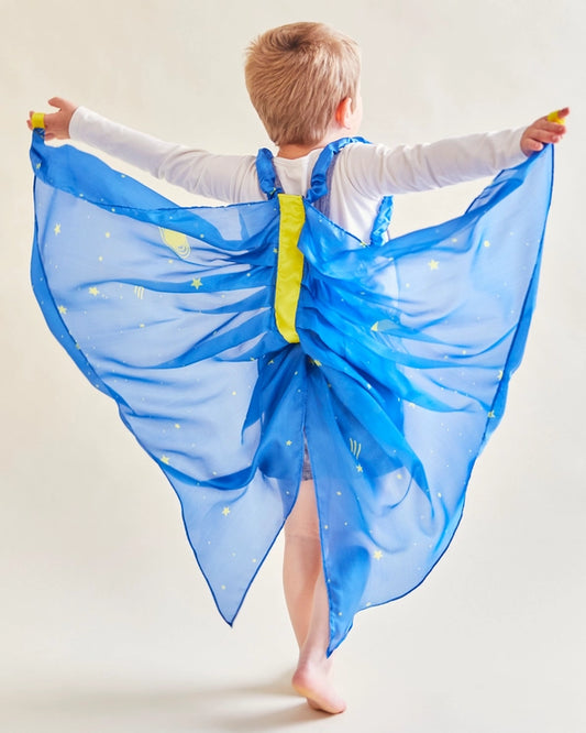 Star Fairy Wings
