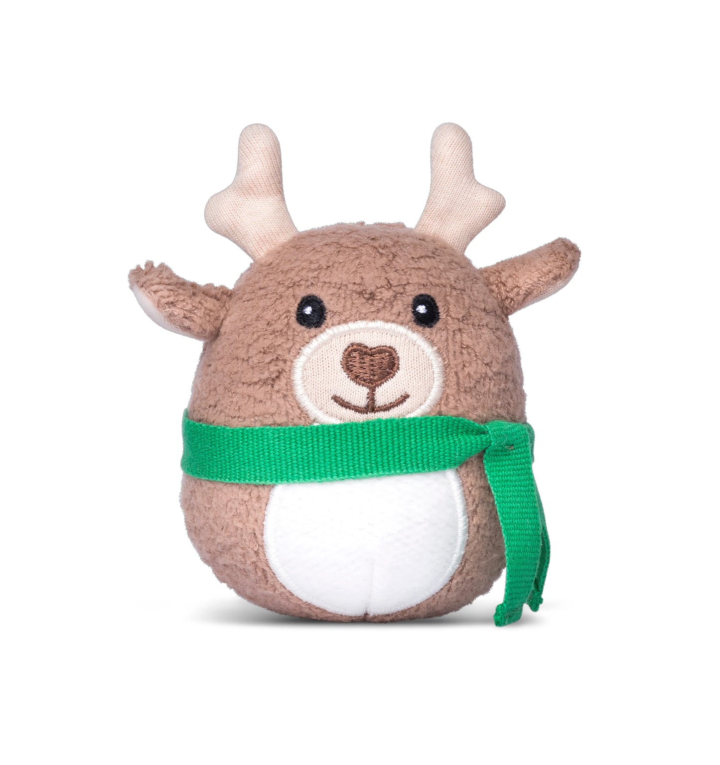 Mini Winter Rattle Pals