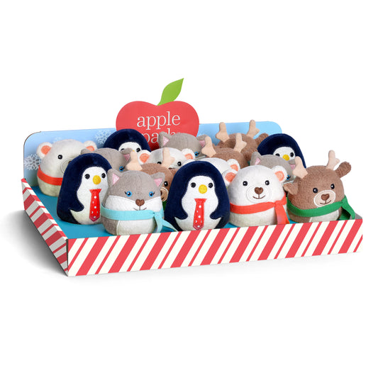 Mini Winter Rattle Pals