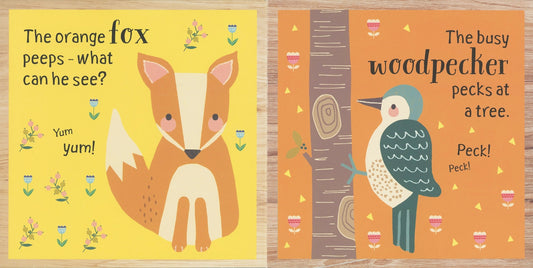 Woodland Friends