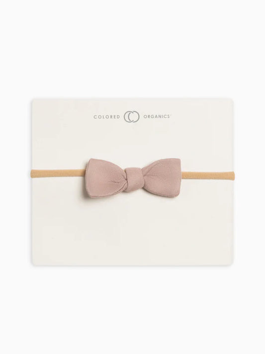 Dainty Bow Assorted Colors