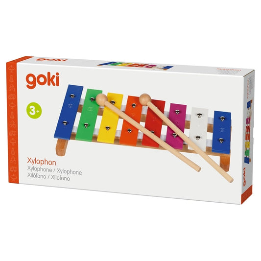 Xylophone - 8 Notes