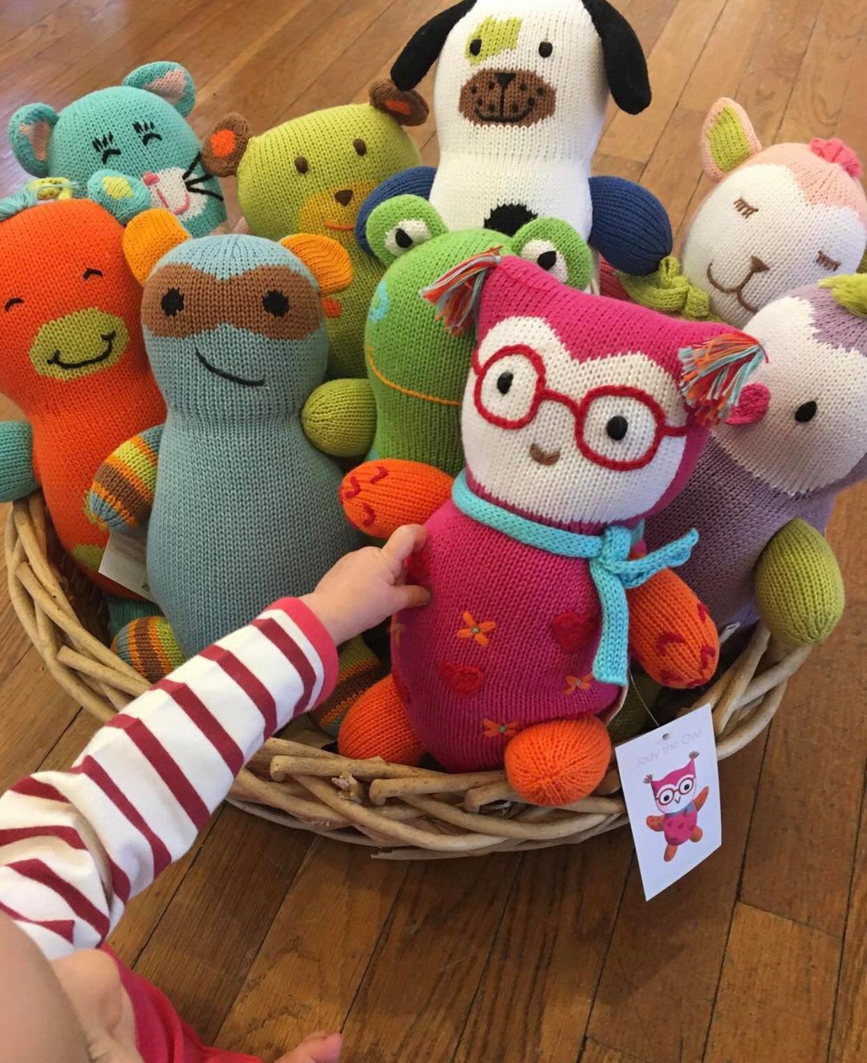 Bahboo The Joobles – STORK Organic Baby