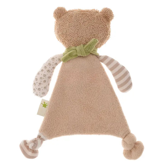 Organic Bear Blankie