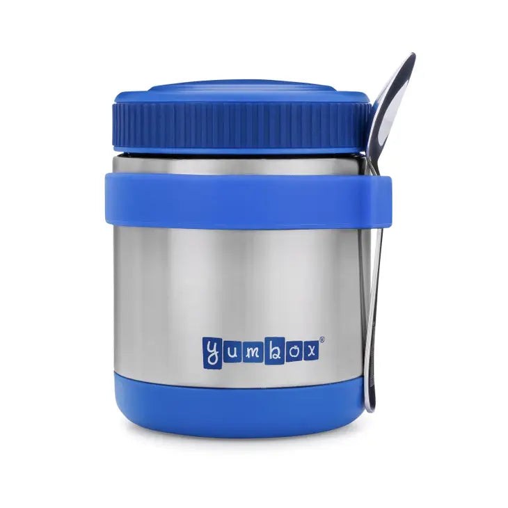 Neptune Blue Triple Insulated Stainless Steel Thermal Jar