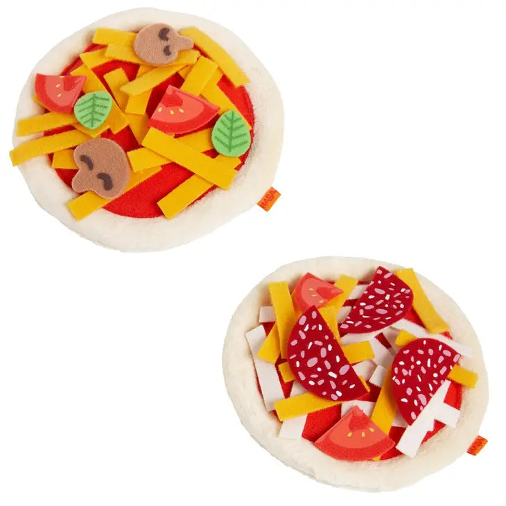 Bahboo Mini Pizza Set – STORK Organic Baby