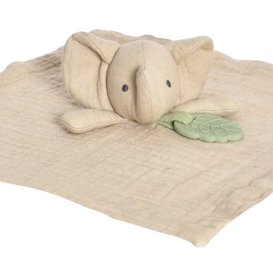 Organic Elephant Comforter