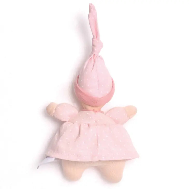 Precious Natural Rubber Baby Doll (color choice)