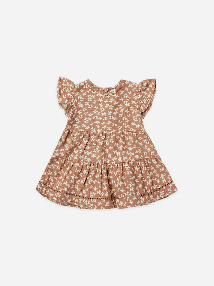Summer Bloom Lily Dress + Bloomer Set